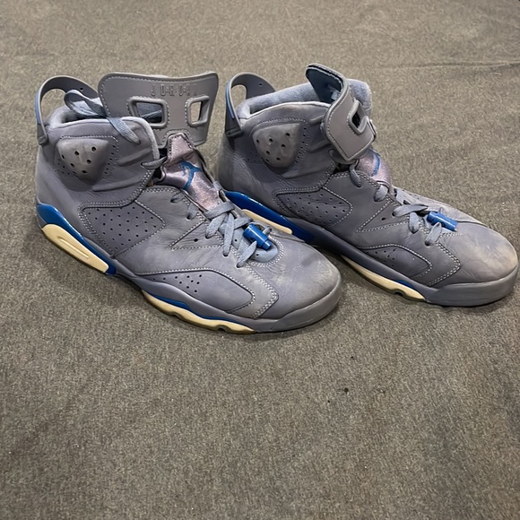 Jordan 6 Diffused Blue - Picture 2 of 5